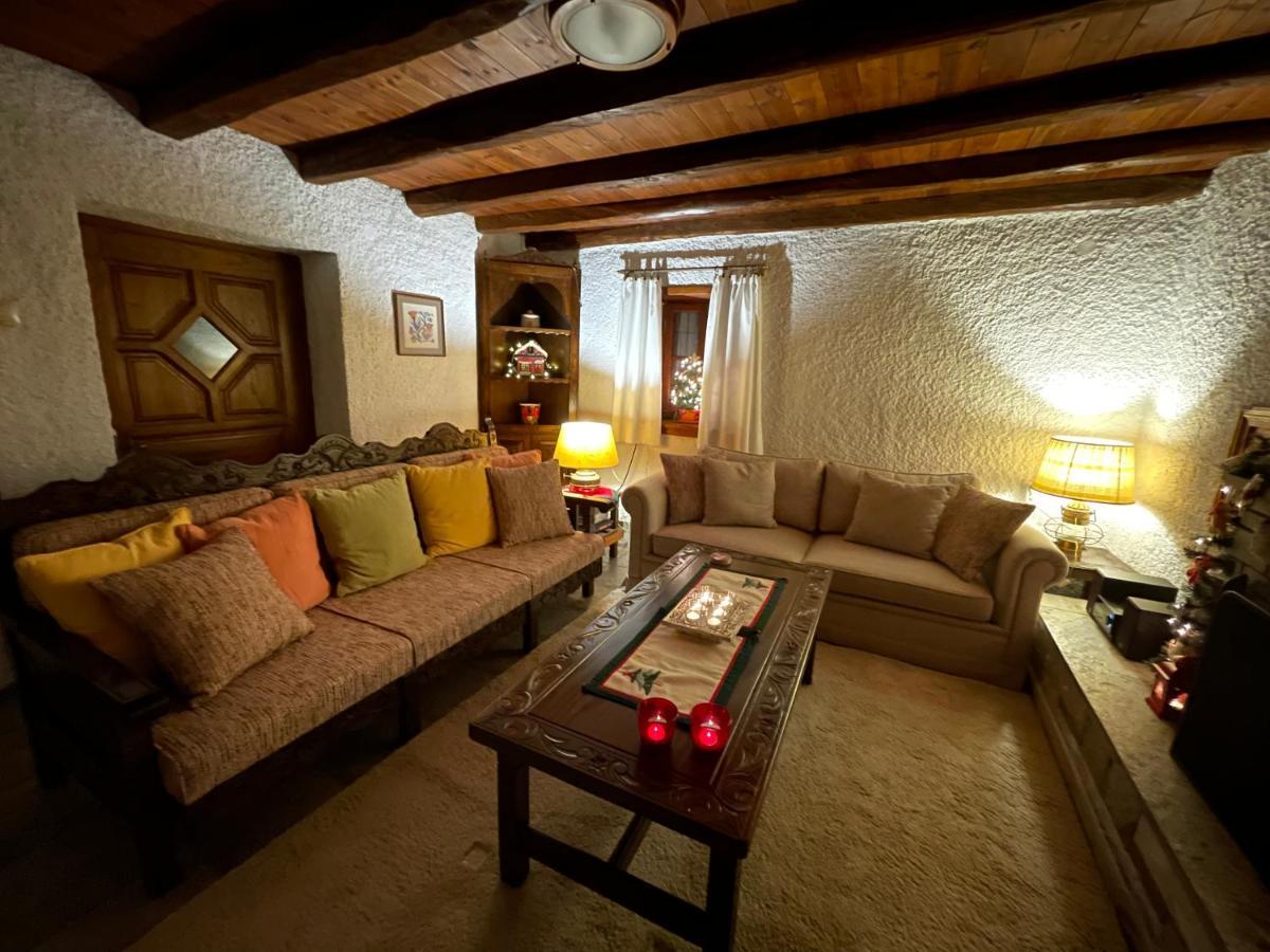 Villa Olive Áno Lekhónia 外观 照片