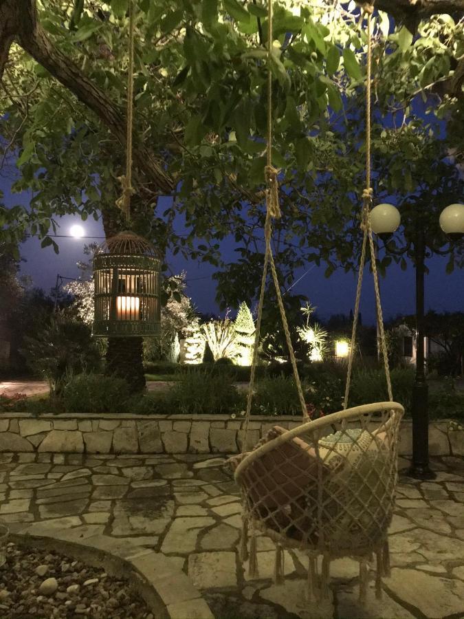 Villa Olive Áno Lekhónia 外观 照片