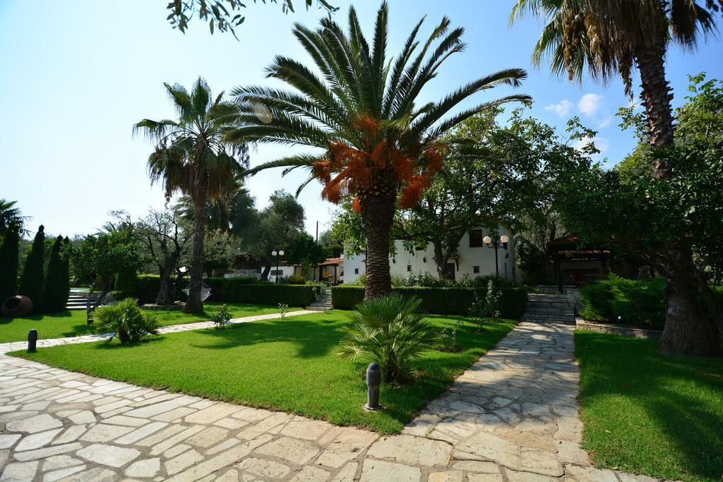 Villa Olive Áno Lekhónia 客房 照片