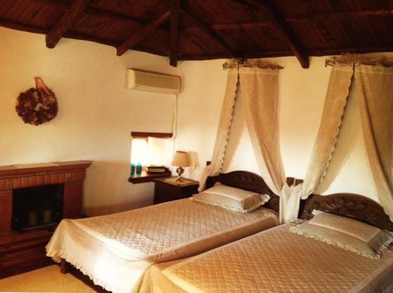 Villa Olive Áno Lekhónia 客房 照片