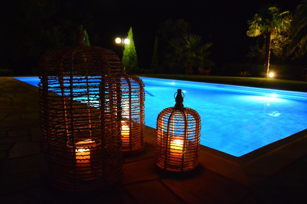 Villa Olive Áno Lekhónia 客房 照片
