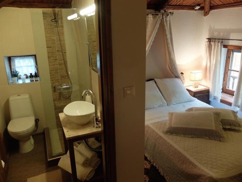 Villa Olive Áno Lekhónia 客房 照片