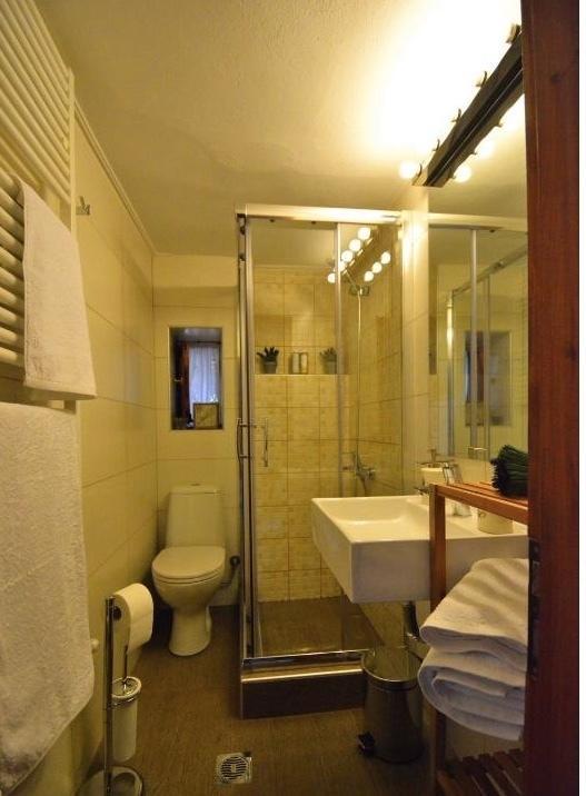 Villa Olive Áno Lekhónia 客房 照片